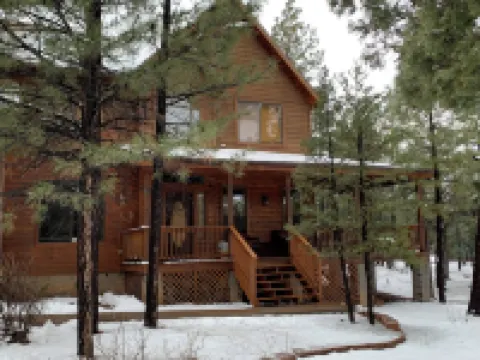 As featured on HGTV's Log Cabin Living!!
