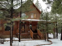 As featured on HGTV's Log Cabin Living!! Hotels near Walmart Supercenter