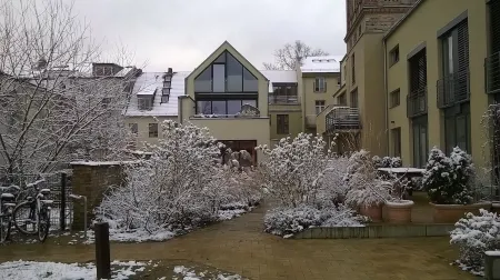 exclusive loft Отели рядом с достопримечательностью «Märkischer Golfclub Potsdam»