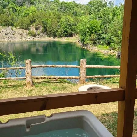 Little  House  On  The  Quarry