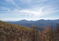 Wonderful mountain cottage with Amazing View!