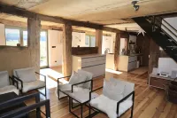 Vacation apartment 2 in the farm worker's house near Scharmützelsee
