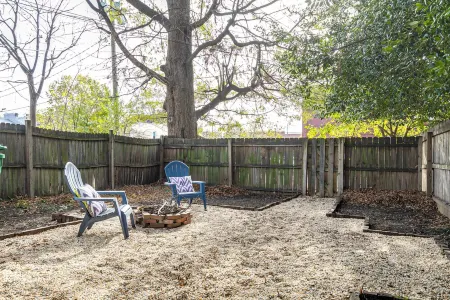 Modern, Lovely and Spacious Home Отели рядом с достопримечательностью «Университет Вирджиния Коммонуэлт»