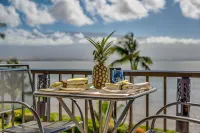 Direct Ocean Front Hotels in Maalaea