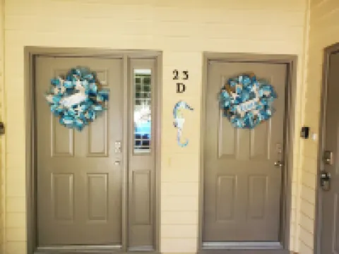 2nd floor 2 BR, 2 bath, Sunset Beach 5 mins from Ocean @ Sea Trail Golf Resort