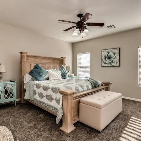 Family-Friendly Luxury ~ Superstition Mtn Desert Escape, No Stairs, New Remodel