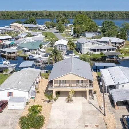Waterfront, Private Boat Dock, Paddle board, Near Springs
