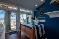 Niceville FL WATERFRONT Captain’sQuarters on the Choctawhatchee Bay