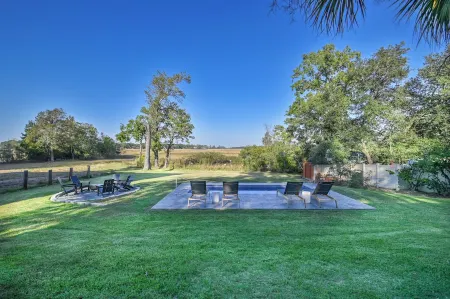 Thanksgiving Sale! 3Br Marsh & River View Home with Private Pool