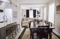 Entire House, Great Location, Stylish decor!