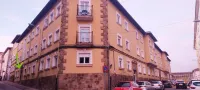 Apartment in Reinosa very central for 4 persons.