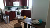 Redwood Creek Cottage cozy furnished home in the heart of Redwood National Park