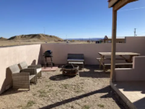 Big Bend Bungalow B Hotels in Study Butte-Terlingua