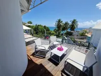 VILLA MARBELLA - Private pool - Sea view - Close to beaches - Water tank