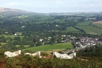 Spacious House set in the heart of Chagford, Dartmoor