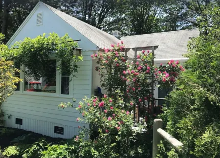 Awesome location downtown. Walk to the beach, marginal way