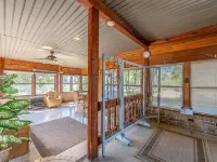 A spacious finely-appointed luxury hideaway, nestled in the Ozark Mountains. Hotels in Laclede County