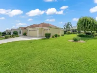 Caddy Shack 1, The Villages, near Sumter Landing 3 BD / 2 BA with golf cart