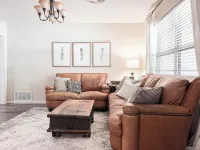 The Cozy Home Near Lancium, Acu, Hsu, Hendrick