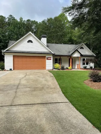 Charming 3-bedroom house in quiet cul-de-sac in Senoia