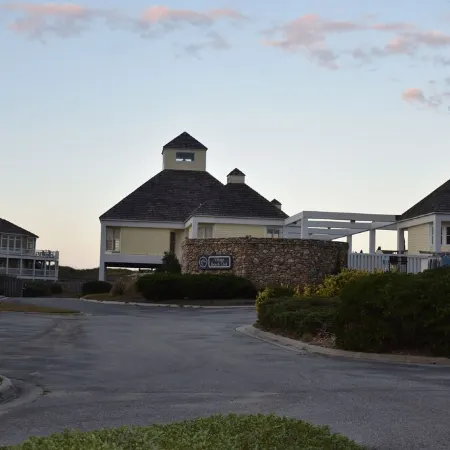 5 Br Nags Head Second Row Beach House
