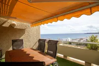 Apartment with Sea View 3D