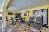 TROPICAL FAMILY OASIS ON CANAL-PET FRIENDLY Hotels near Publix Super Market at Quesada Commons