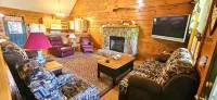 Deer Country Vacation Cabins #3 - Long Range View, Dogs Friendly