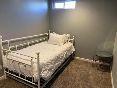Entire Orem Basement Apartment