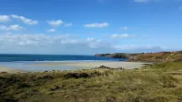 THE CONQUET white sablons