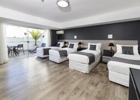 Hotel Sibara Spa & Convenções