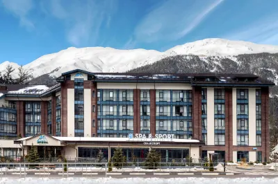 Snega Apart Hotel by Provence (Снега Апарт-отель) Отели рядом с достопримечательностью «Каро-фильм, кинотеатр»