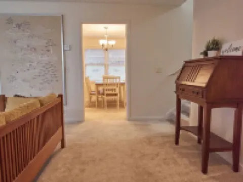 NEW! Enjoy Mountain View and private lake from your home in Laurel Highlands! Hotels in Donegal Township