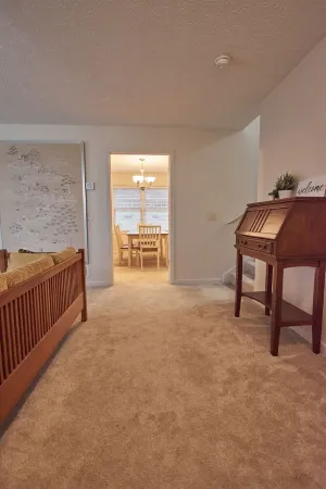 NEW! Enjoy Mountain View and private lake from your home in Laurel Highlands!