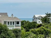 BEAUTIFUL HOME! 2-Min Walk to the Beach, Heated Saltwater Pool, Private
