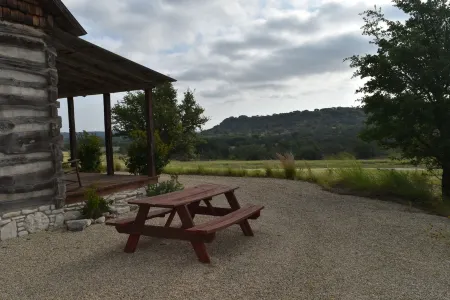 Maner Log Cabin romantic private log cabin away from it all, amazing views