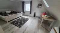 Detached house K7 at the Eifel National Park with e-bike (MTB) option Urfttalsperre and Urftausee附近的飯店