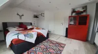 Detached house K7 at the Eifel National Park with e-bike (MTB) option