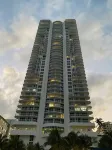 Stunning ocean view full service living on Miami Beach @ The Akoya