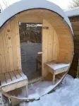 Ferienhaus am Hennesee - Henneliebe