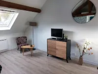 Charmant Studio au Bord de Seine Hotel a Conflans-Sainte-Honorine