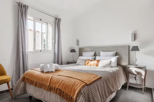 Bergerie Luxe 6/7 pers 2mn from Santa Giulia&Palombaggia private heated pool