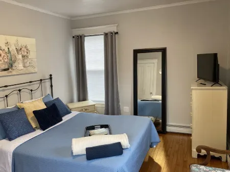 💥Brand New Unit! - UNH👩🏻‍🎓Portsmouth - FreeWine🍷 Отели в г. Довер