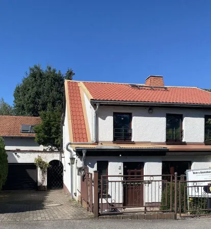 Schöne Gästewohnung in Gemütlichem Ambiente in Ruhiger Lage von Altenburg