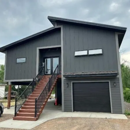 NEW House on Pristine Shell Lake! Right off the ATV/Snowmobile trails!