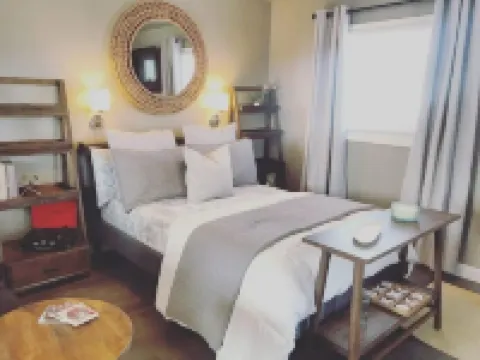 Cut Bank Studio #6 near Glacier National Park 卡特班克酒店