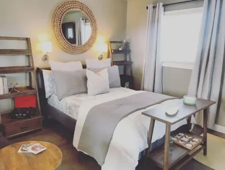 Cut Bank Studio #6 near Glacier National Park