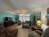 Lily Pad  3 bedrooms and 2 baths