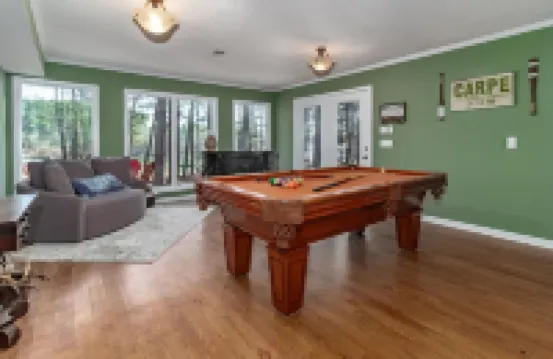 Beautiful Lakehouse on Clarks Hill Lake