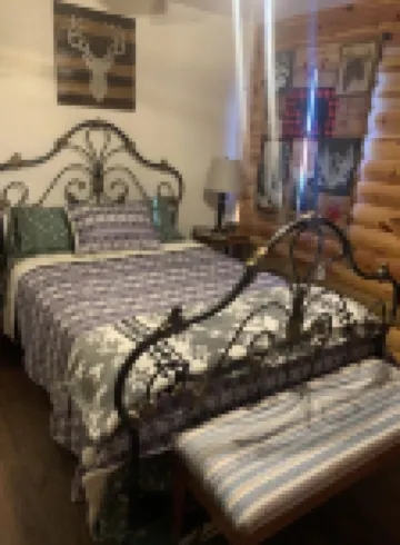 Ozark Retreat-a cozy cabin perfect for outdoor enthusiast or a place to relax.